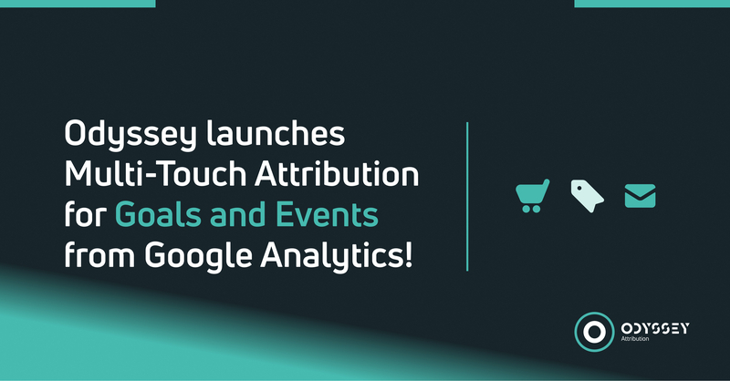 Odyssey Attribution launches Odyssey attribution and Incrementality for non-eCommerce!