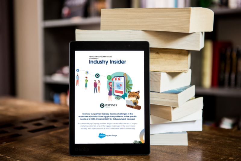 Industry ebook on attribution & incrementality for Retail