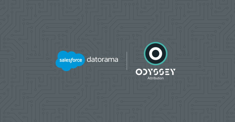 Odyssey Attribution launches integration with Salesforce Datorama