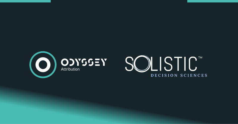 Solistic enters exclusive partnership with Odyssey as the first certified solution provider of Incrementality by Odyssey for Salesforce Marketing Cloud Intelligence (MCI)