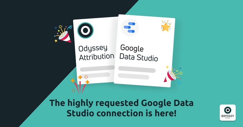 The highly requested Google Data Studio connection is here!