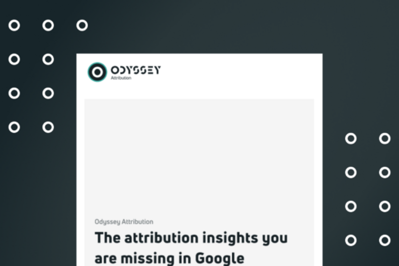 The attribution insights you are missing in Google Analytics