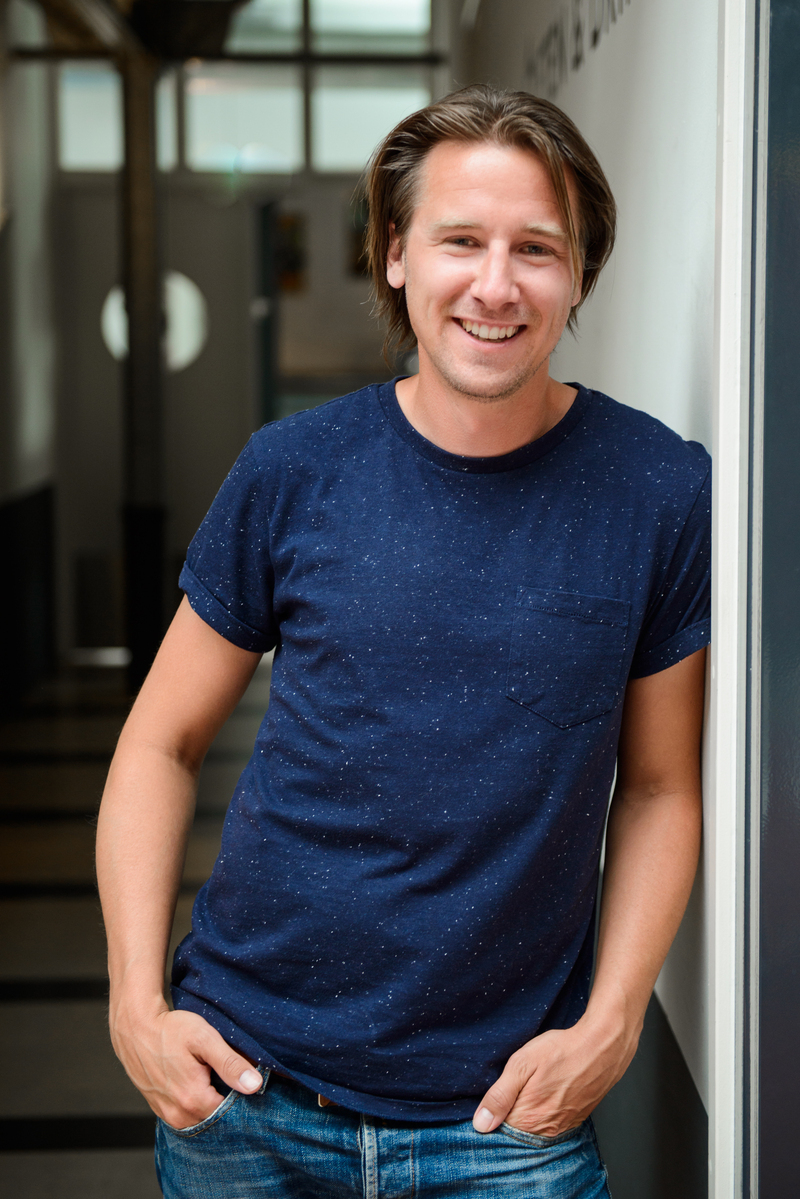 Jelle Oskam: Co-founder & CEO Odyssey Attribution